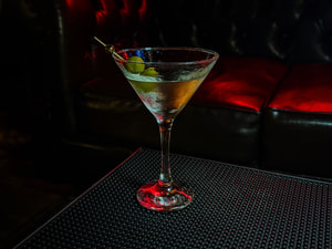 Dry Martini