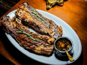 Assado de Tiras Black Angus 3P