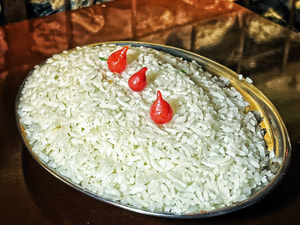 Arroz Branco