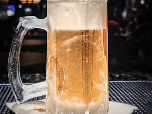 Chopp Pilsen Almoco