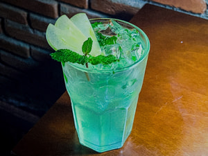 Apple Mojito