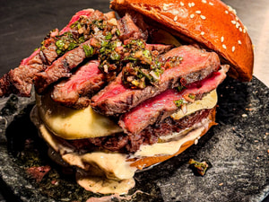 Toro Burger