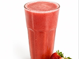 Suco Natural Morango 300Ml