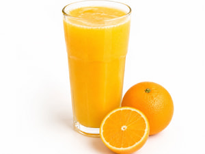 Suco Natural Laranja 300Ml