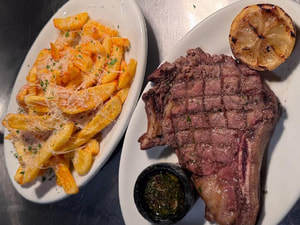 Prime Rib Black Angus Classico