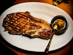 Prime Rib Black Angus 3P