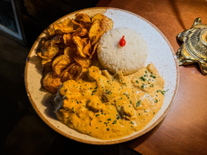 Strogonoff de Frango