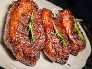 Picanha Grill 3P