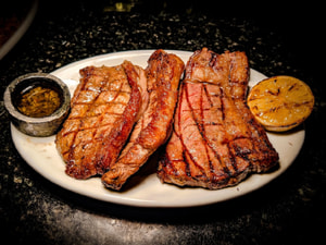Chorizo  Black Angus 3P