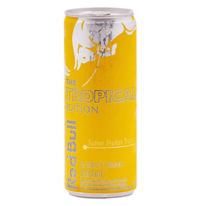 Red Bull  Tropical 250Ml