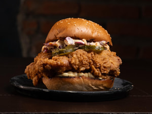 Mr Chicken