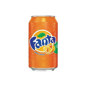 Fanta Laranja 350Ml