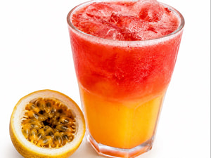 Maracuja com Morango 500Ml