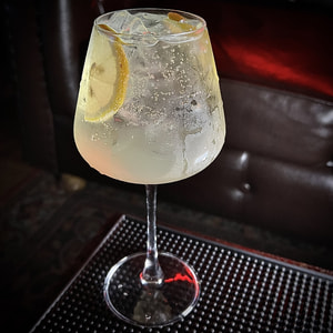 Limoncello Spritz