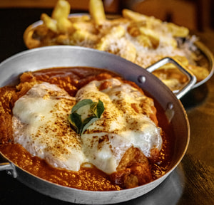 Parmegiana Supreme