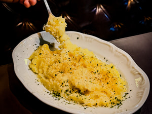 Pure de Batata