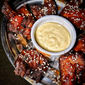 Buffalo Wings