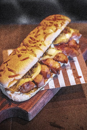 Sandwich Ghasper