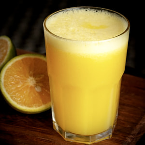 Suco Natural Laranja 500Ml