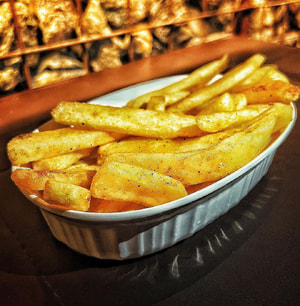 Meia Fritas Simples