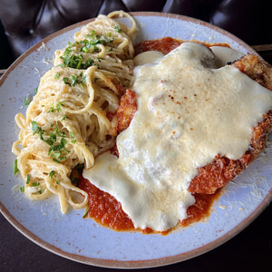 Parmegiana Alla  Tavola