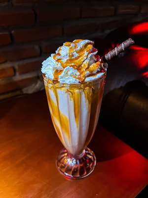 Milkshake Caramelo Salgado