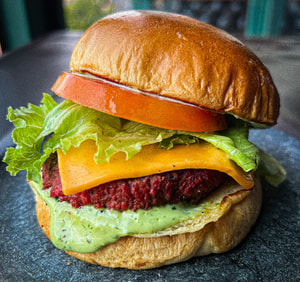 Burger Veggie