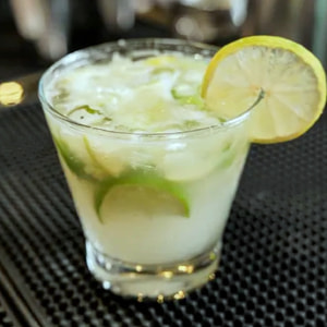 Caipirinha de Limao