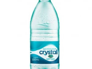 Agua Mineral sem Gas 500Ml