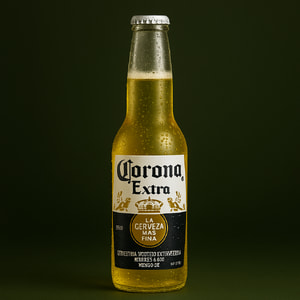 Corona Long Neck