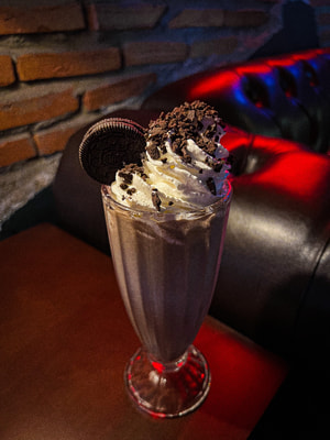 Milkshake Oreo