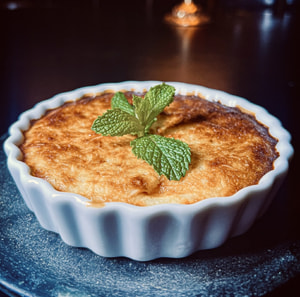 Cocada Ao Forno
