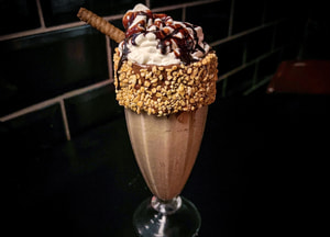 Milkshake Nutella