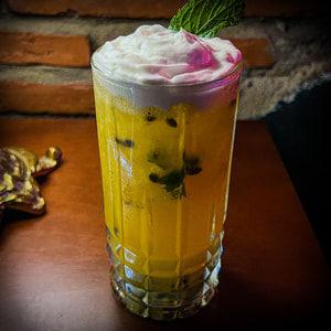 Caipivodka de Maracuja