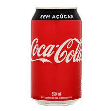 Coca Cola Zero 350Ml