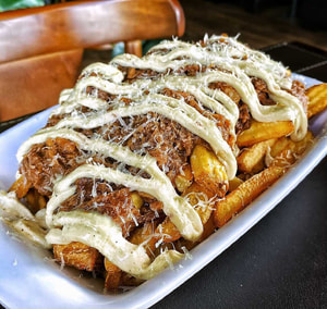 Fritas Pork