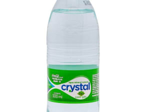 Agua Mineral com Gas 500Ml