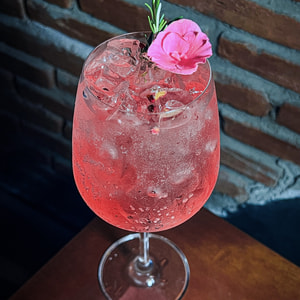 Gin Pink Modemoseile
