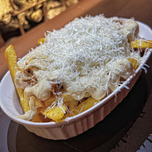 Meia Fritas Pork
