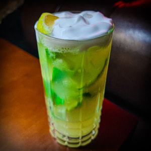 Caipivodka de Limao