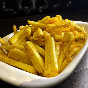 Fritas Simples