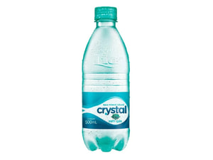 Agua Mineral 500Ml