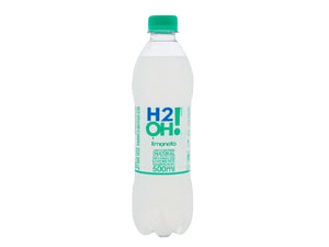 Refrigerante Pet 500Ml H2O Limoneto