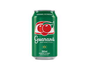Refrigerante Lata 350Ml Guarana Antarctica