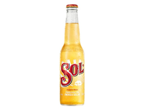 Cerveja Garrafa 330Ml Sol