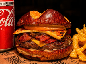 Combo Preferido e Fritas Mccain e Refrigerante