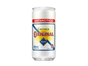Cerveja Lata 269Ml Original