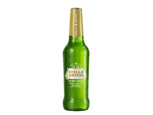 Cerveja Garrafa 330Ml Stella Gold