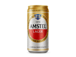 Cerveja Lata 269Ml Amstel