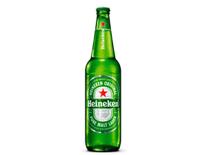 Cerveja Garrafa 600Ml Heineken